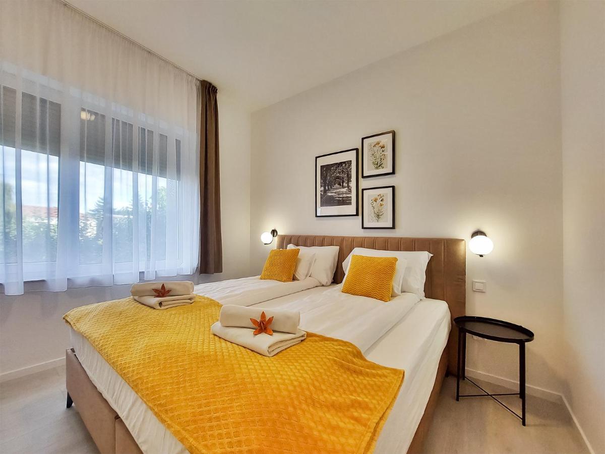 Linden Apartman 106 - Adults Only Mosonmagyarovar Exterior photo