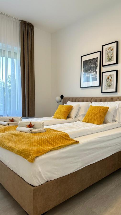 Linden Apartman 106 - Adults Only Mosonmagyarovar Exterior photo