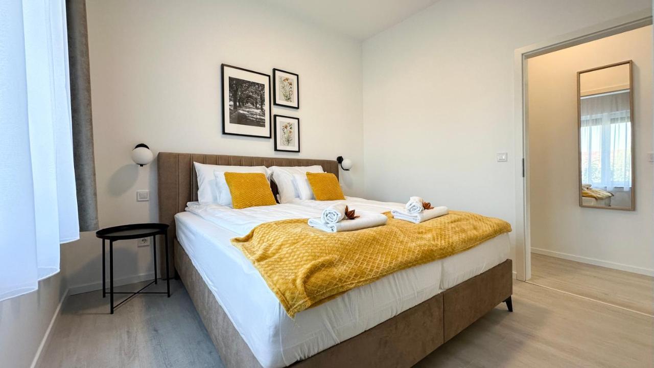 Linden Apartman 106 - Adults Only Mosonmagyarovar Exterior photo