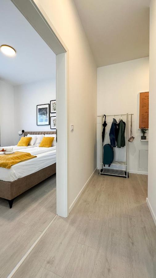 Linden Apartman 106 - Adults Only Mosonmagyarovar Exterior photo